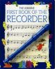 Go to record The Usborne first book of the recorder