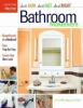 Go to record Bathroom makeovers