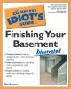 Go to record The complete idiot's guide to finishing your basement illu...