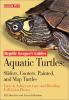 Go to record Aquatic turtles : sliders, cooters, painted, and map turtles