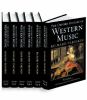 Go to record The Oxford history of western music