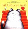 Go to record Fat cat on a mat