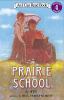 Go to record Prairie school