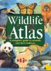 Go to record Wildlife atlas : a complete guide to animals and their hab...