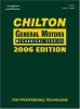 Go to record Chilton General Motors mechanical service.