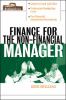 Go to record Finance for non-financial managers