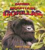 Go to record Endangered mountain gorillas