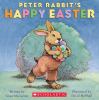Go to record Peter Rabbit's happy Easter