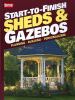 Go to record Start-to-finish sheds & gazebos