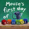Go to record Mouse's first day of school