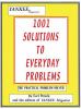 Go to record Yankee magazine's 1001 solutions to everyday problems : th...
