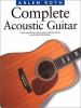Go to record Complete acoustic guitar