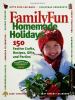 Go to record FamilyFun homemade holidays