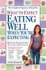 Go to record Eating well when you're expecting
