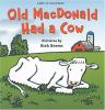 Go to record Old MacDonald had a cow