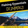 Go to record Fishing essentials for dummies