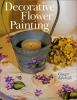 Go to record Decorative flower painting