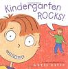 Go to record Kindergarten rocks!