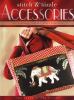 Go to record Stitch & sizzle accessories : hot handbags, scarves, wraps...