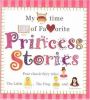 Go to record My bedtime book of favorite princess stories : four classi...