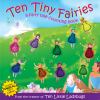 Go to record Ten tiny fairies : a fairy tale counting book