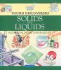 Go to record Solids and liquids