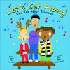 Go to record Let's get along! : kids talk about tolerance