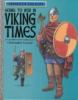 Go to record Going to war in Viking times