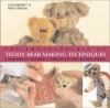 Go to record The complete book of teddy bear making techniques