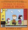 Go to record It's back to school, Charlie Brown!
