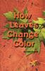 Go to record How leaves change color