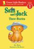 Go to record Sam and Jack : three stories