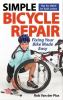 Go to record Simple bicycle repair : fixing your bike made easy