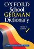 Go to record Oxford school German dictionary