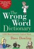 Go to record The wrong word dictionary