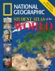 Go to record National Geographic student atlas of the world