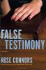 Go to record False testimony