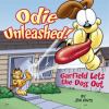 Go to record Odie unleashed! : Garfield lets the dog out