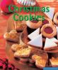 Go to record Christmas cookies : 'tis the season!