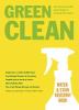 Go to record Green clean : the environmentally sound guide to cleaning ...
