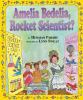 Go to record Amelia Bedelia, rocket scientist?