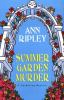 Go to record Summer garden murder : a gardening mystery