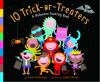 Go to record 10 trick-or-treaters : a Halloween counting book
