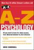 Go to record Schaum's A-Z psychology