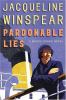 Go to record Pardonable lies : a Maisie Dobbs novel