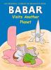 Go to record Babar visits another planet