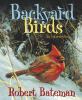 Go to record Backyard birds : an introduction