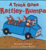 Go to record A truck goes rattley-bumpa