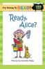 Go to record Ready, Alice?
