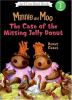 Go to record Minnie and Moo : the case of the missing jelly donut